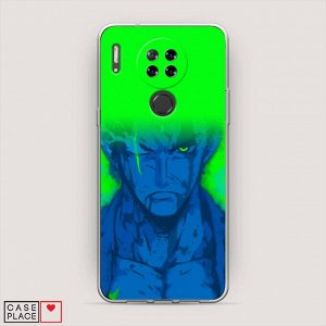 Силиконовый чехол Onepiece 3 на Blackview A80