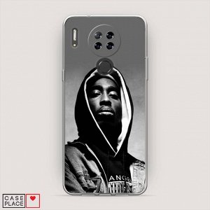 Силиконовый чехол 2pac 3 на Blackview A80