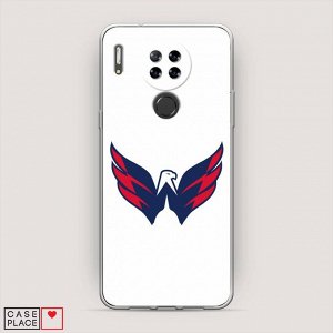 Силиконовый чехол Washington Capitals 6 на Blackview A80