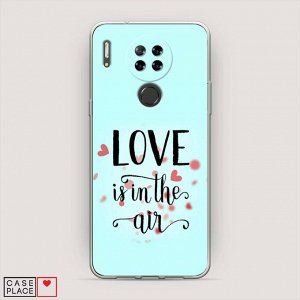 Силиконовый чехол Love in the air 2 на Blackview A80