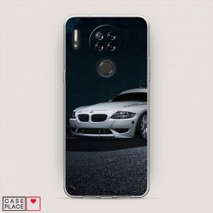 Силиконовый чехол BMW 8 на Blackview A80