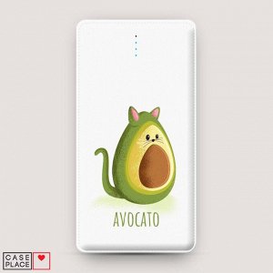 Power bank 10000 mАh Avocato