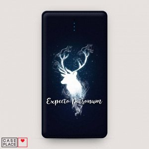 Power bank 10000 mАh Expecto Patronum