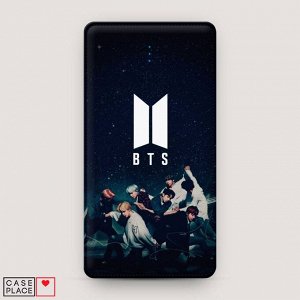 Power bank 10000 mАh BTS Logo