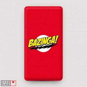 Power bank 10000 mАh BAZINGA!