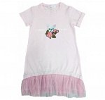 Платье &quot;COLABEAR&quot; розовый