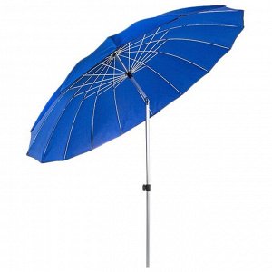 Зонт Green Glade А2072, цвет темно-синий,