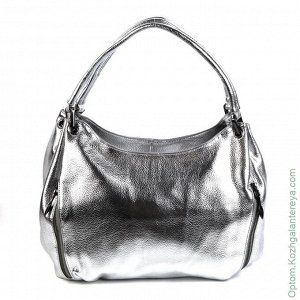 Женская сумка 2971 Сильвер серебряный