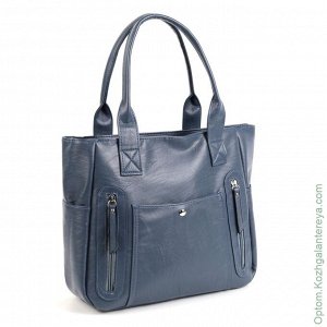 Женская сумка 980 Блу синий