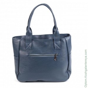 Женская сумка 980 Блу синий