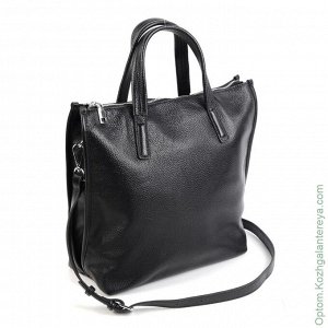 Женская кожаная сумка 2015 Блек черный