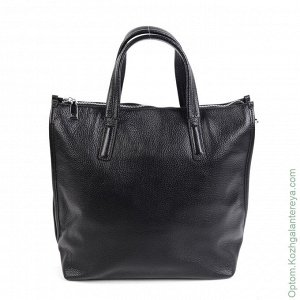 Женская кожаная сумка 2015 Блек черный