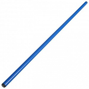Палка гимнастическая алюминивая, d=16 мм, длина 0,7 м, цвета микс