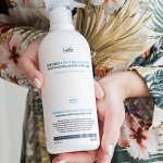 МАСКА ДЛЯ СУХИХ И ПОВРЕЖДЕННЫХ ВОЛОС LADOR ECO HYDRO LPP TREATMENT 530ml