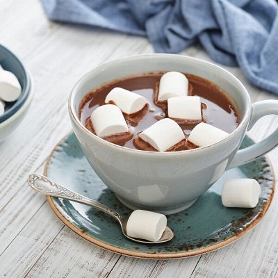 Какао и горячий шоколад из Вьетнама и Германии