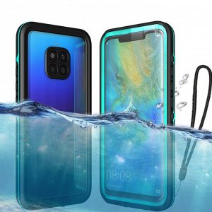 Чехол водонепроницаемый на телефон Samsung Galaxy