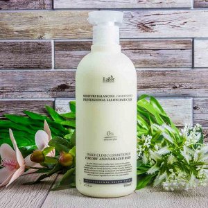 Профессиональный увлажняющий кондиционер без силиконов LADOR No Slilcorn Moisture Conditioner