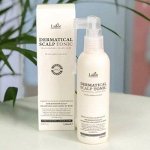 УКРЕПЛЯЮЩИЙ ТОНИК ДЛЯ ВОЛОС ПРОТИВ ВЫПАДЕНИЯ LADOR DERMATICAL SCALP TONIC 120ml