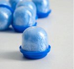 Бахилы в капсуле с синей крышкой, 400х130мм, 20 мкм., 2,4 г.