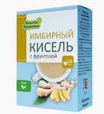 Кисель &quot;Имбирный&quot; с фруктозой 150 г