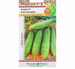 Семена Огурец &quot;Кассандра&quot; F1, серия Русский огород, ранний, партенокарпический, 8 шт
