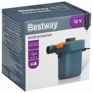 Насос электрический, 12В, 62144 Bestway