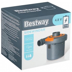 Насос электрический от USB-кабеля, 62155 Bestway