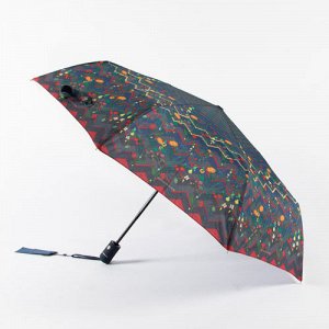 Зонт женский Классический полный автомат [RT-43916-2]