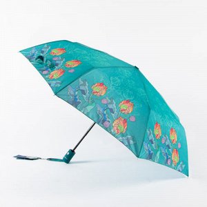Зонт женский Классический полный автомат [RT-43916-4]