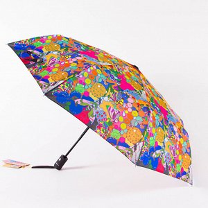 Зонт женский Классический полный автомат [RT-43915-2]