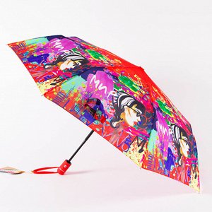 Зонт женский Классический полный автомат [RT-43915-1]