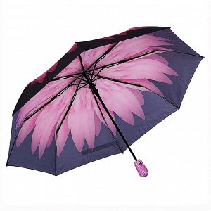 Зонт ЦВЕТ: пудровый,  Замеры модели*
* рост указан приблизительно, ориентируйтесь на замеры
*	Размер 102 см ( диаметр купола 102 см)
Яркий женский зонт с цветочным принтом, купол стандартного размера 