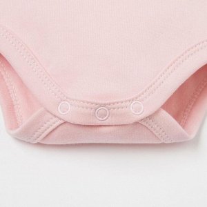 Боди с бантиком «Крошка Я» BASIC LINE.