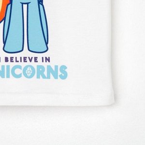 Футболка детская "Rainbow Dash", Мой маленький пони.