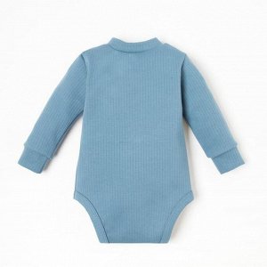 Боди с длинным рукавом Крошка Я, BASIC LINE.