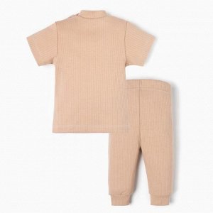 Комплект (футб. И брюки) Крошка Я, BASIC LINE.