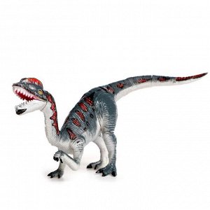 3D пазл «Мир динозавров-1», 4 вида, МИКС