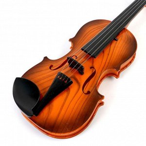 Игрушка музыкальная "Скрипка маэстро", цвета МИКС