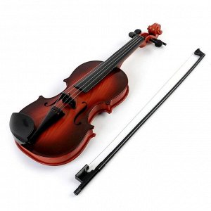 Игрушка музыкальная "Скрипка маэстро", цвета МИКС