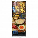 Суп Kabushiki Тонкоцу- рамен с бульоном на свиных косточках) с чесноком 123гр
