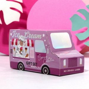 Бьюти-фургончик с косметикой Beauty ice cream, 5 классных штучек для идеального макияжа