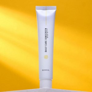 Успокаивающий солнцезащитный крем Eunyul SPF50+, 50 мл