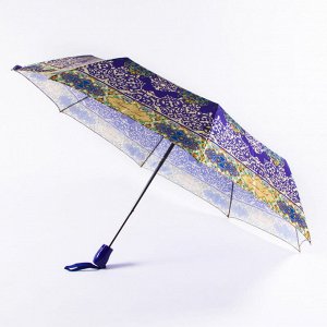 Зонт женский Классический полуавтомат [43614-3]