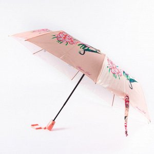 Зонт женский Классический полуавтомат [43614-1]