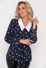 Туника &quot;Виолетта&quot; (цветы)