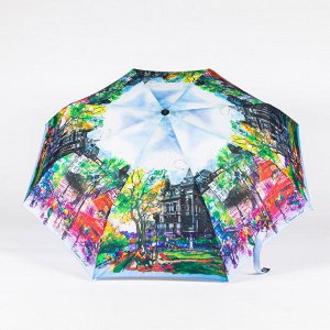 Зонт женский Классический полный автомат [43915-6]