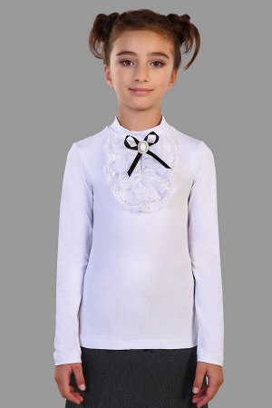 Блузка для девочки  "Лилия"