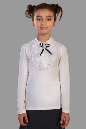 Блузка для девочки  "Лилия"