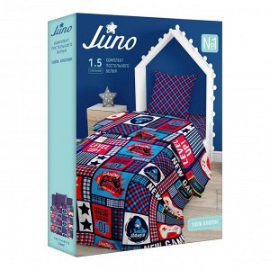 Комплект постельного белья "Juno" "Game"