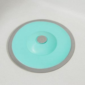 Фильтр для раковины «Летающая тарелка», цвет МИКС 4597673